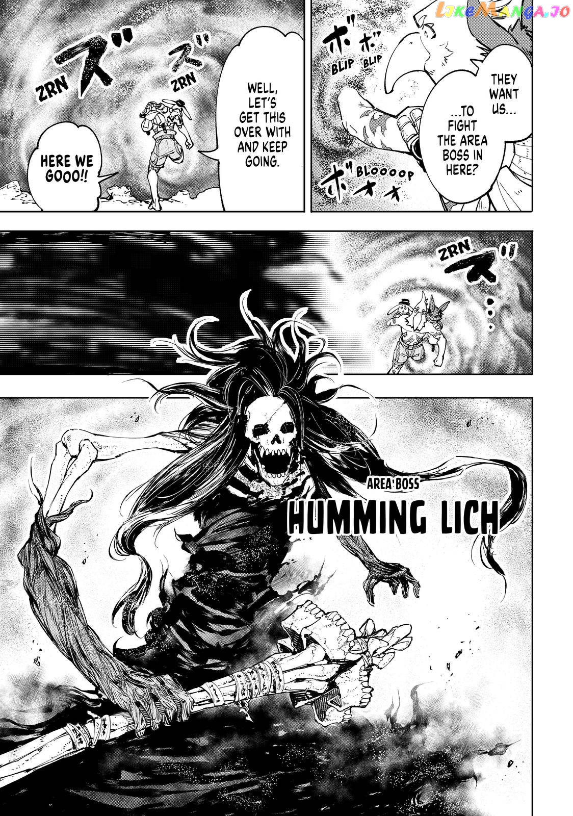 Read Shangri La Frontier Kusoge Hunter Kamige ni Idoman to su EN Manga Online