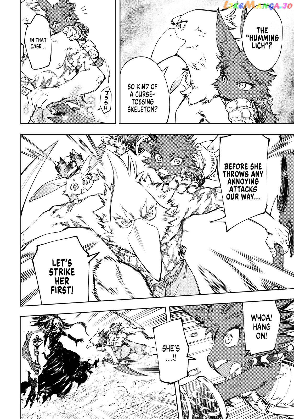 Read Shangri La Frontier Kusoge Hunter Kamige ni Idoman to su EN Manga Online