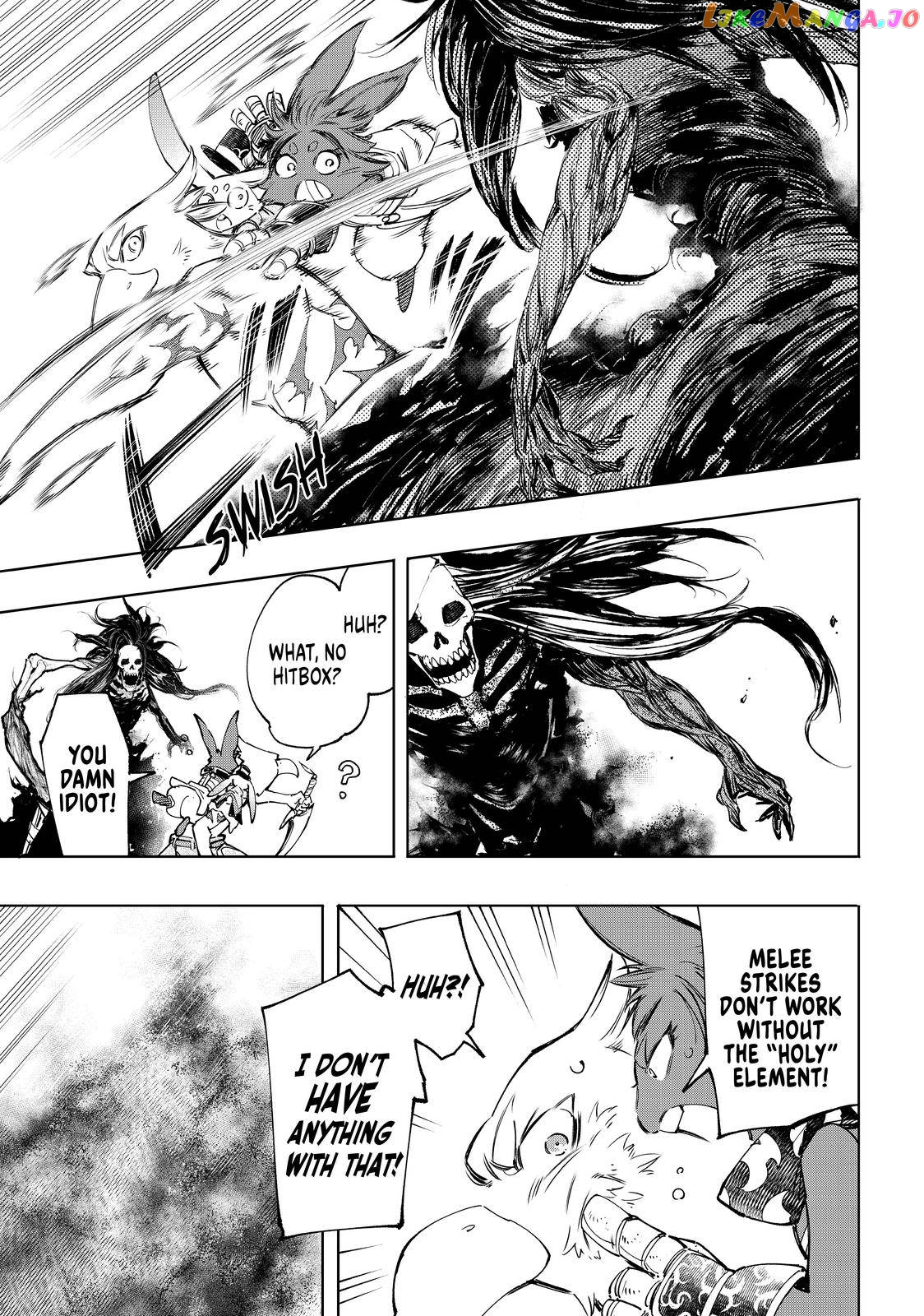 Read Shangri La Frontier Kusoge Hunter Kamige ni Idoman to su EN Manga Online