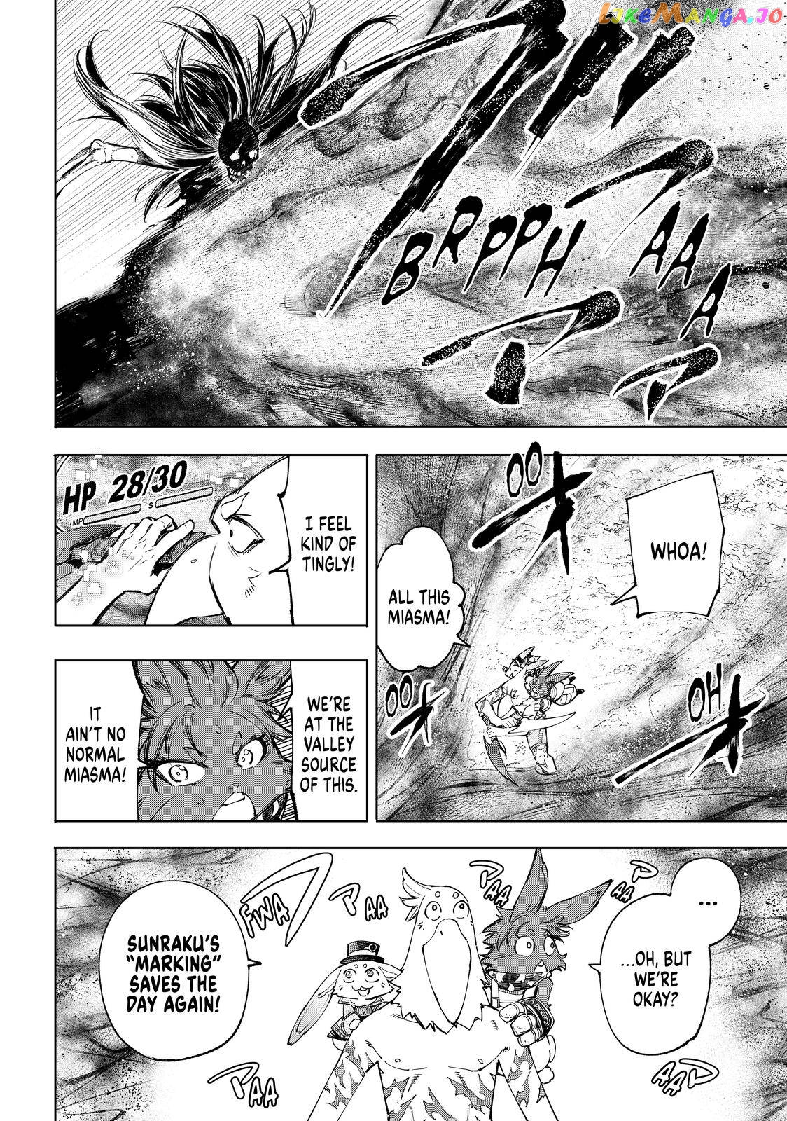 Read Shangri La Frontier Kusoge Hunter Kamige ni Idoman to su EN Manga Online