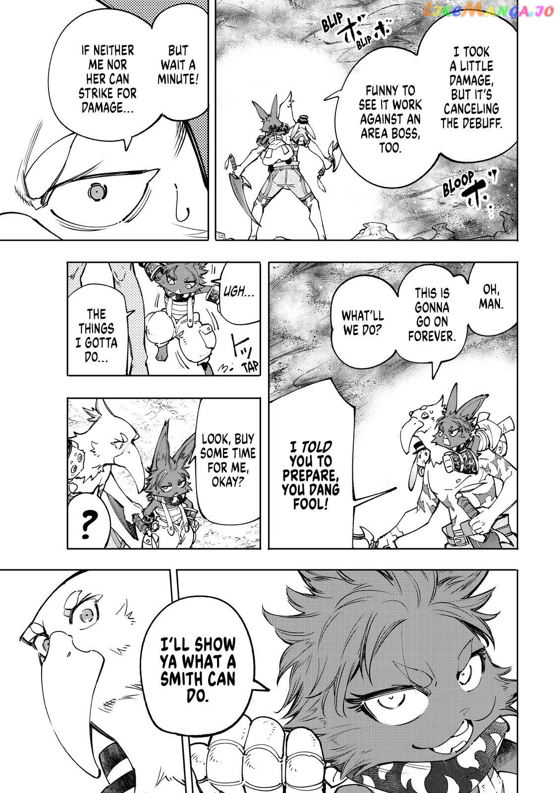 Read Shangri La Frontier Kusoge Hunter Kamige ni Idoman to su EN Manga Online