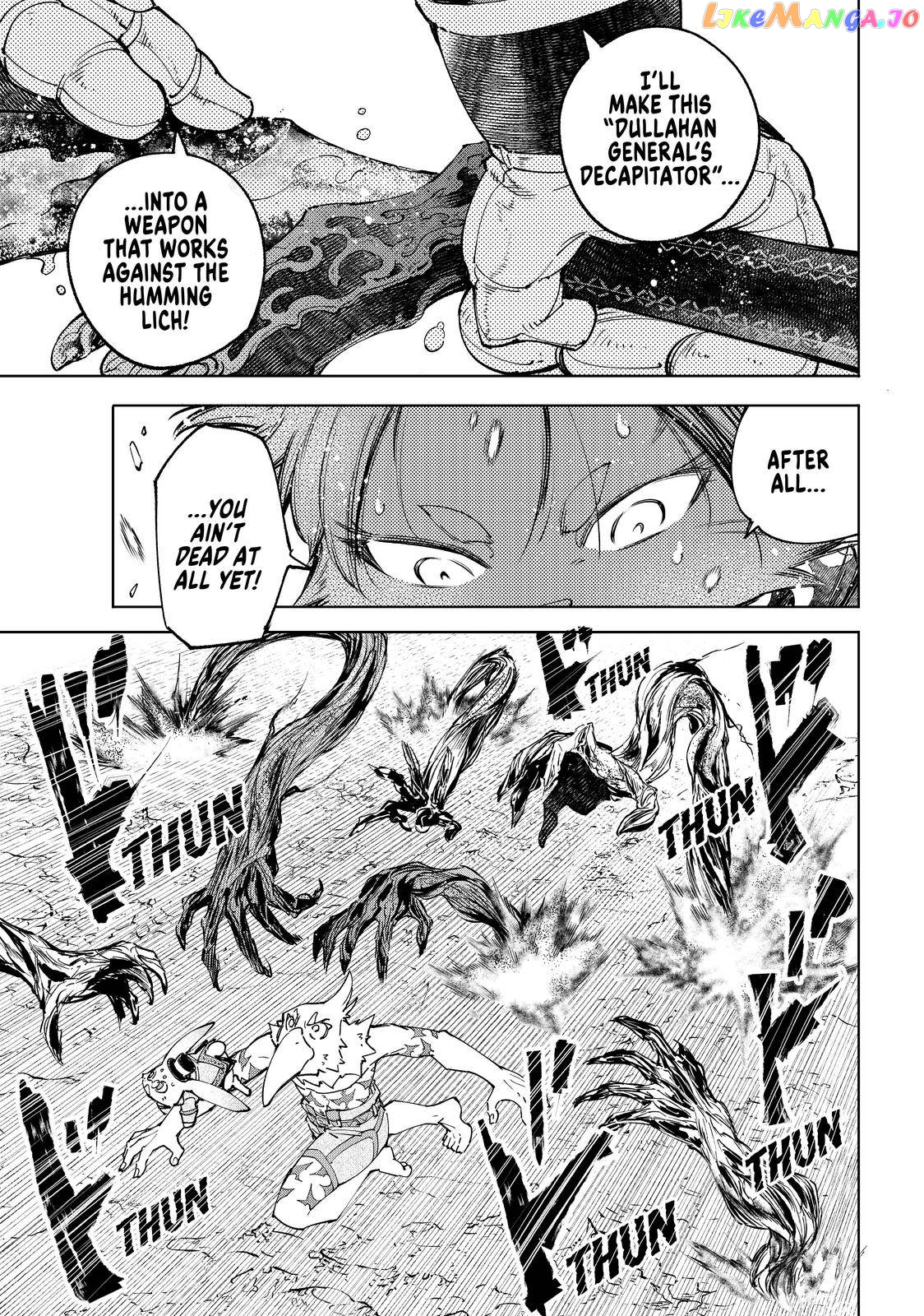 Read Shangri La Frontier Kusoge Hunter Kamige ni Idoman to su EN Manga Online