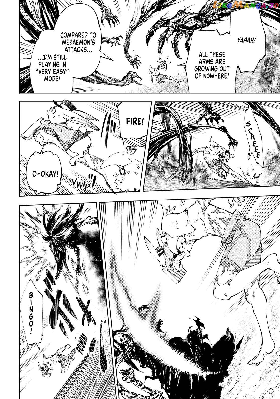 Read Shangri La Frontier Kusoge Hunter Kamige ni Idoman to su EN Manga Online