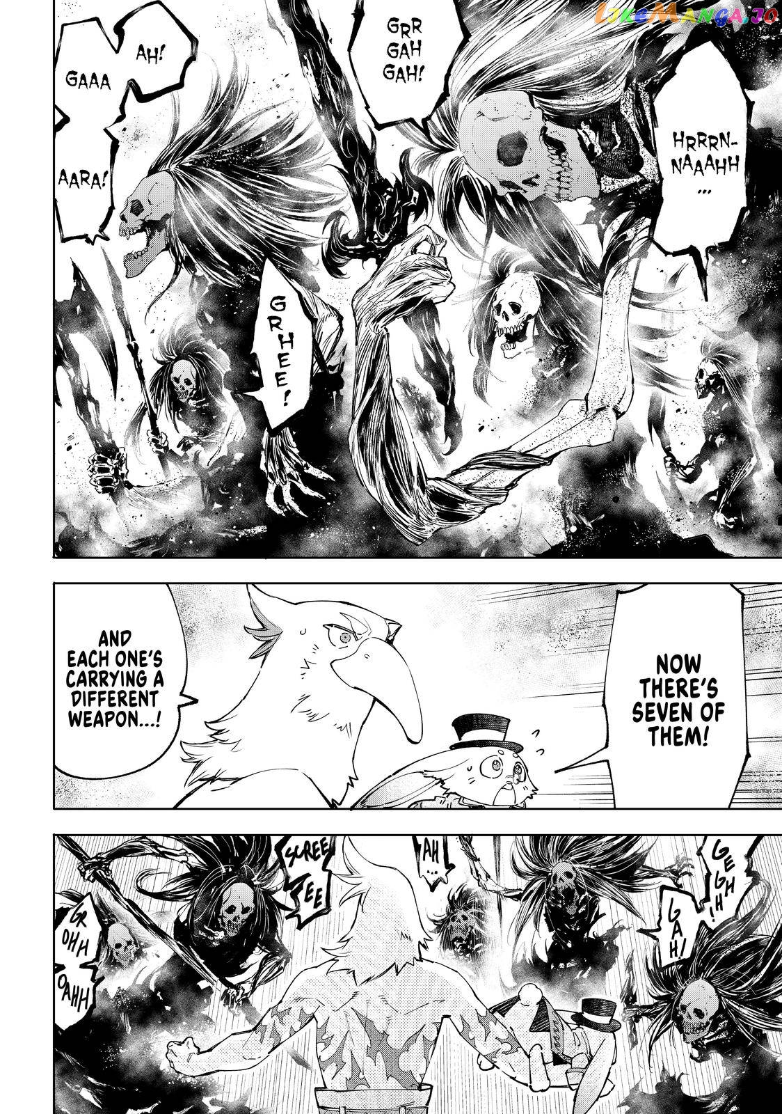 Read Shangri La Frontier Kusoge Hunter Kamige ni Idoman to su EN Manga Online