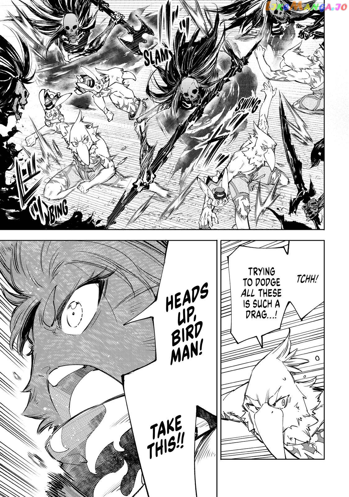 Read Shangri La Frontier Kusoge Hunter Kamige ni Idoman to su EN Manga Online