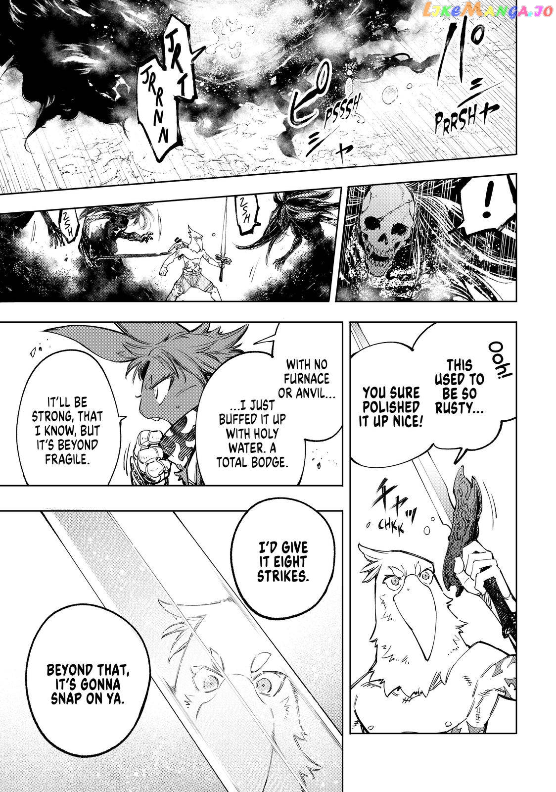 Read Shangri La Frontier Kusoge Hunter Kamige ni Idoman to su EN Manga Online