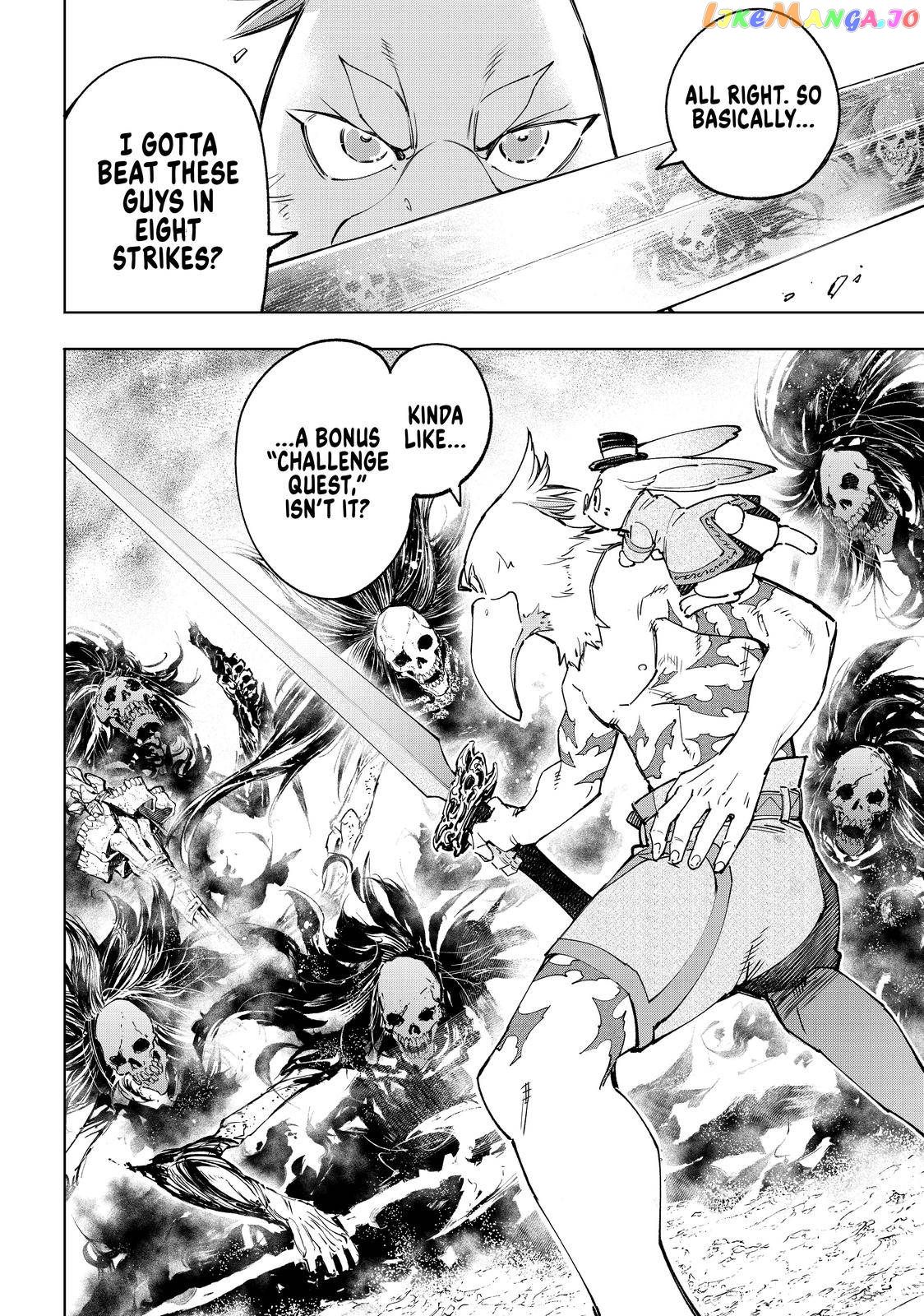 Read Shangri La Frontier Kusoge Hunter Kamige ni Idoman to su EN Manga Online