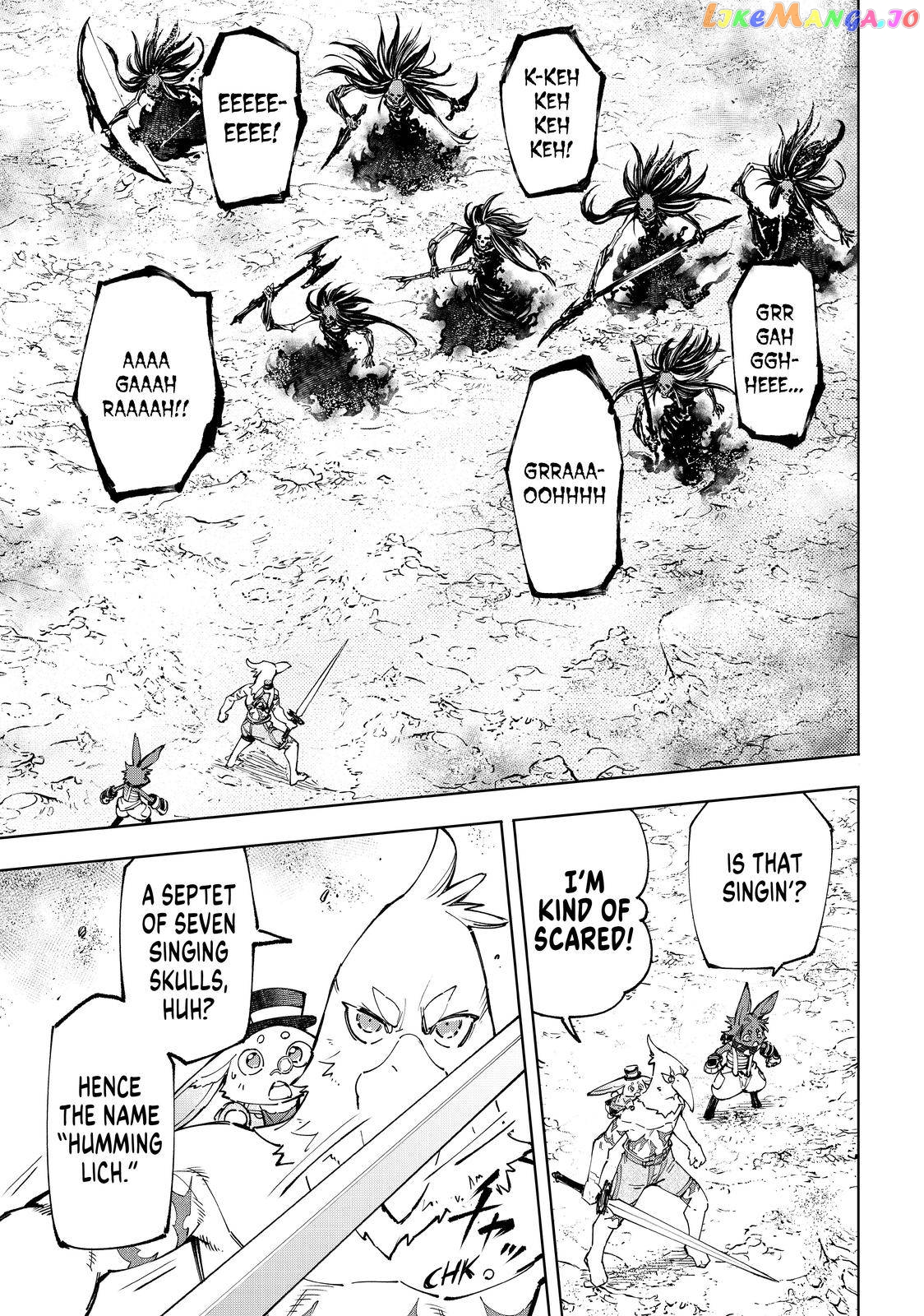 Read Shangri La Frontier Kusoge Hunter Kamige ni Idoman to su EN Manga Online