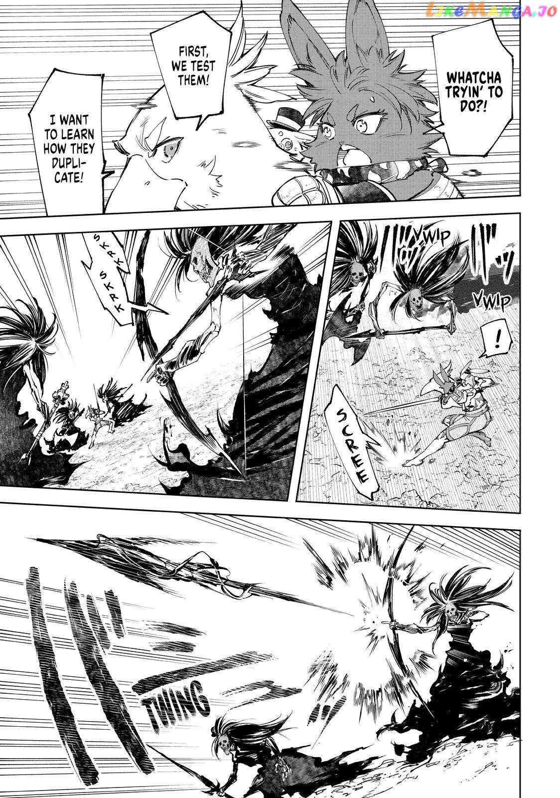 Read Shangri La Frontier Kusoge Hunter Kamige ni Idoman to su EN Manga Online