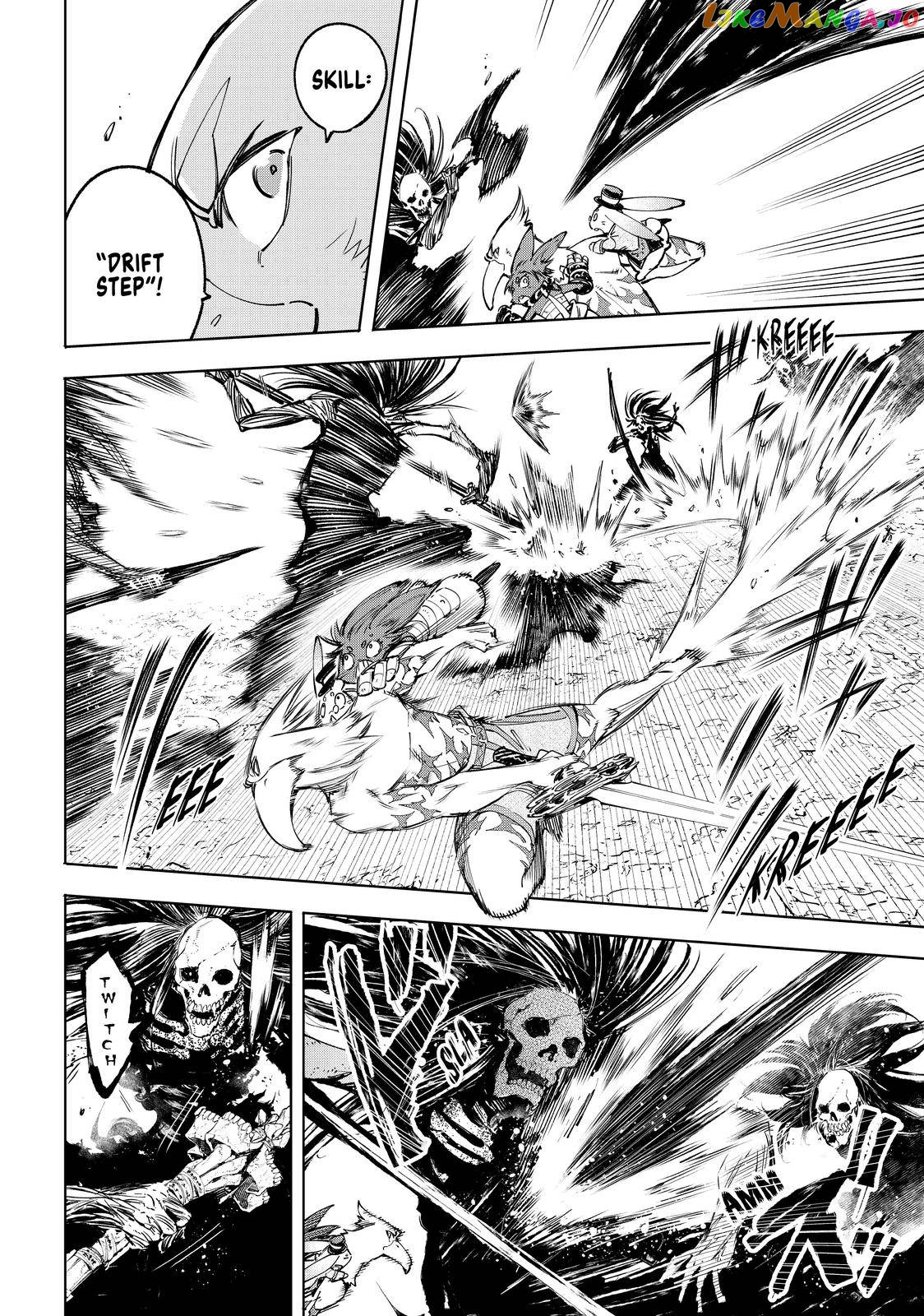 Read Shangri La Frontier Kusoge Hunter Kamige ni Idoman to su EN Manga Online