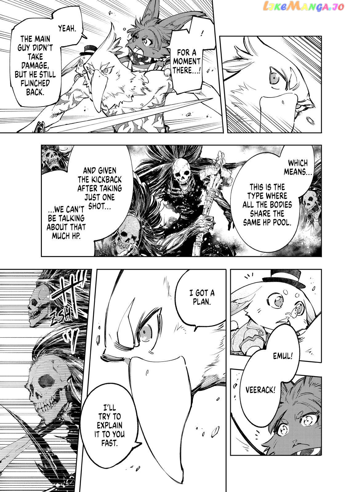 Read Shangri La Frontier Kusoge Hunter Kamige ni Idoman to su EN Manga Online