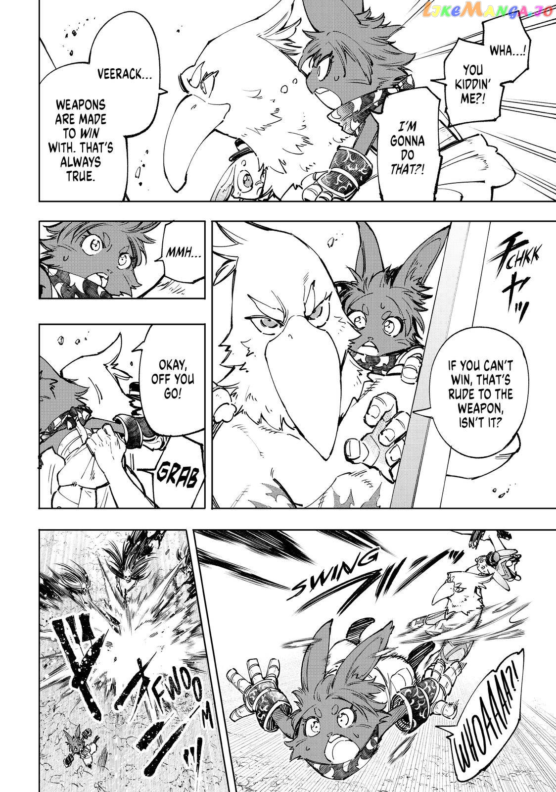 Read Shangri La Frontier Kusoge Hunter Kamige ni Idoman to su EN Manga Online