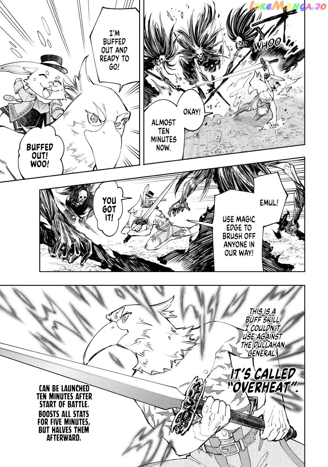 Read Shangri La Frontier Kusoge Hunter Kamige ni Idoman to su EN Manga Online