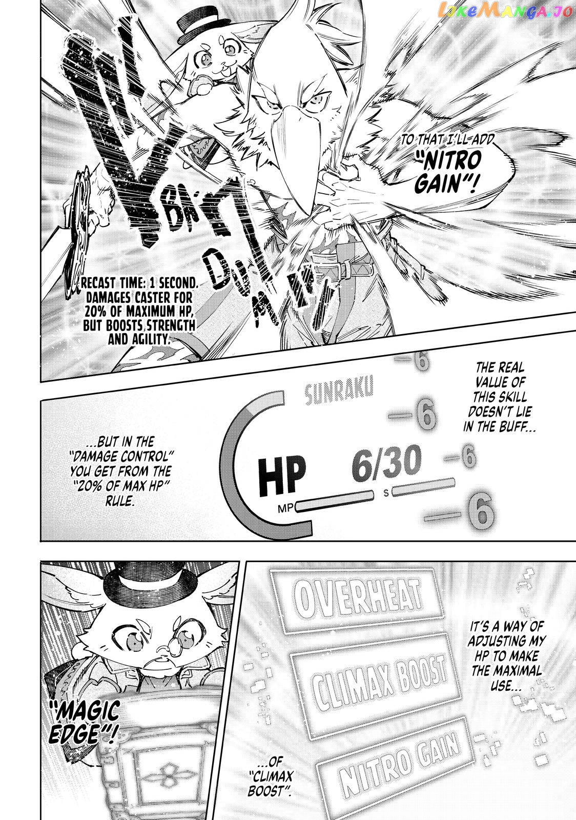 Read Shangri La Frontier Kusoge Hunter Kamige ni Idoman to su EN Manga Online
