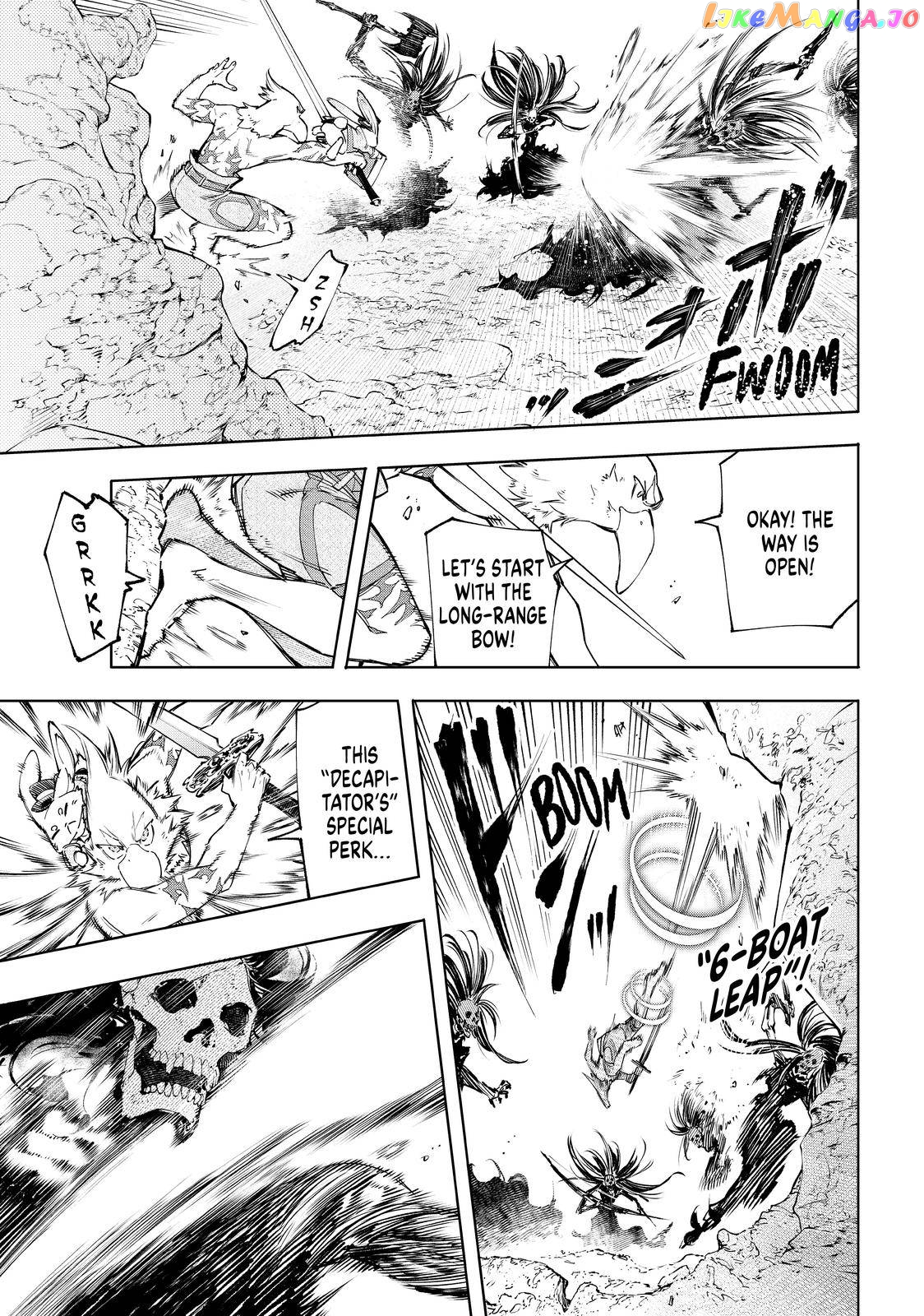 Read Shangri La Frontier Kusoge Hunter Kamige ni Idoman to su EN Manga Online