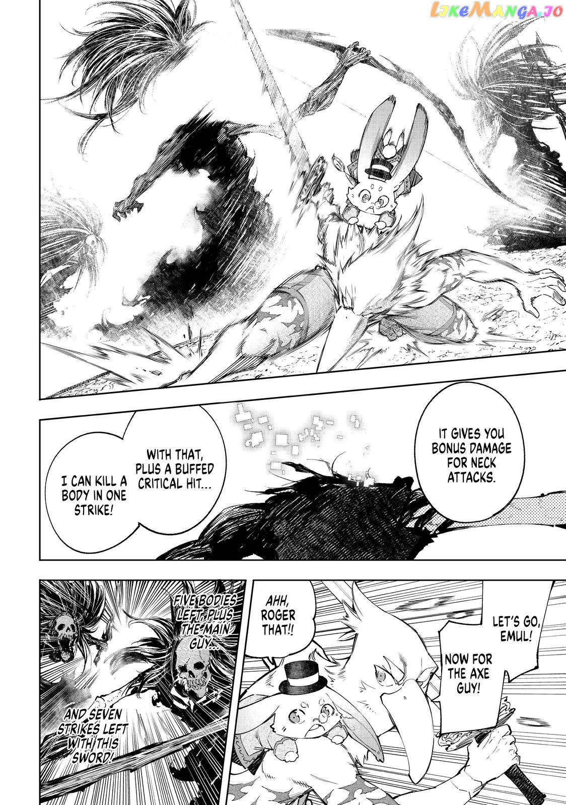 Read Shangri La Frontier Kusoge Hunter Kamige ni Idoman to su EN Manga Online
