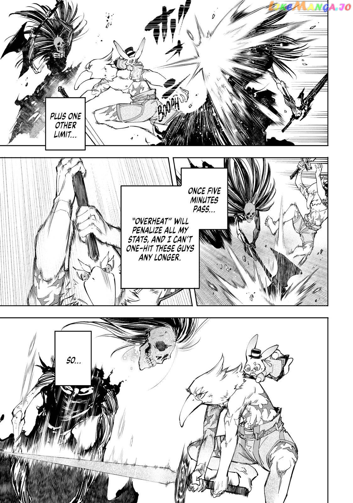 Read Shangri La Frontier Kusoge Hunter Kamige ni Idoman to su EN Manga Online
