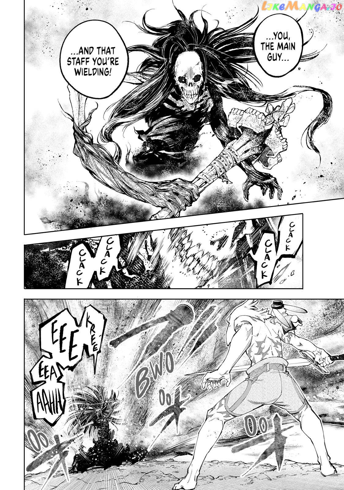 Read Shangri La Frontier Kusoge Hunter Kamige ni Idoman to su EN Manga Online