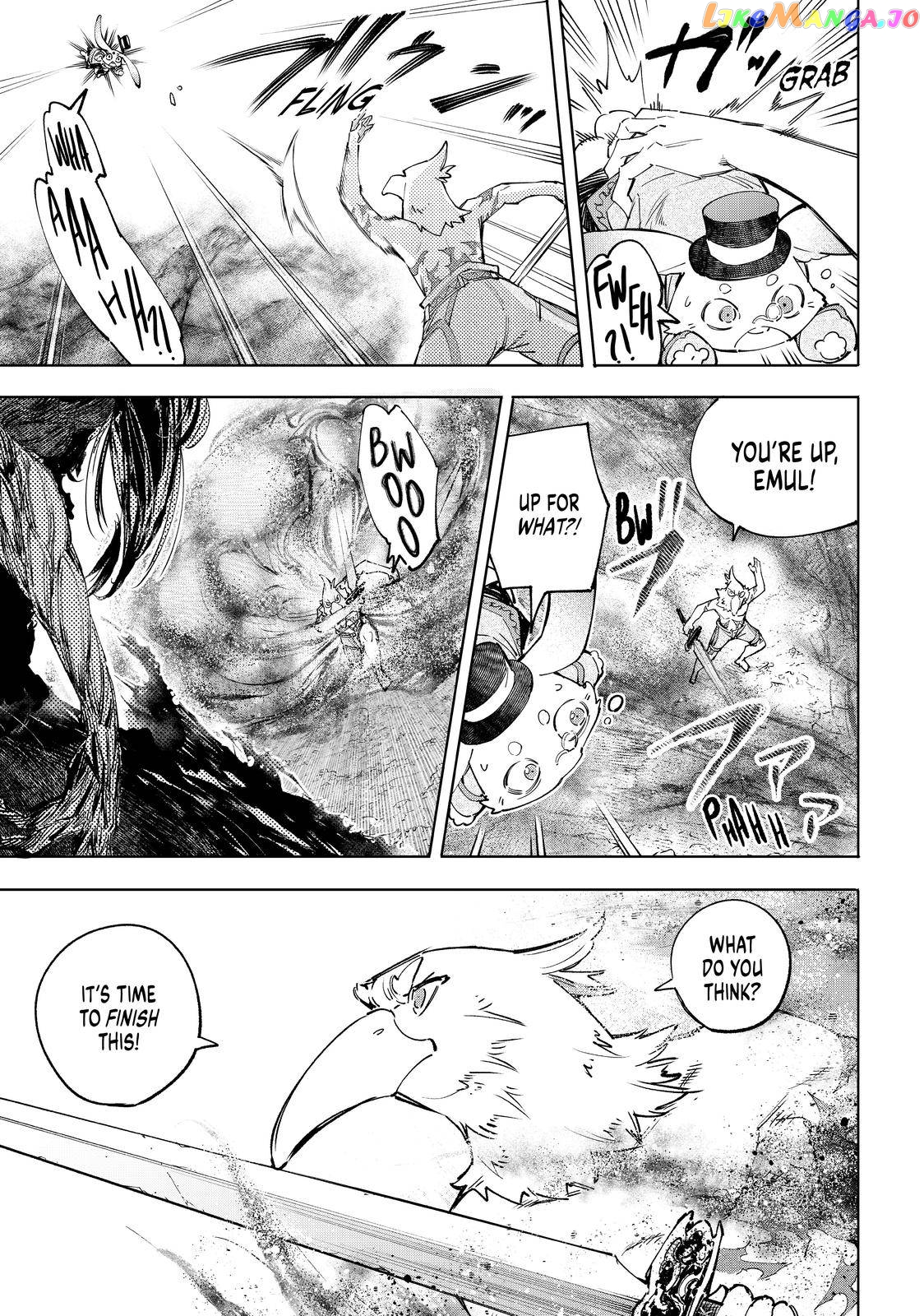 Read Shangri La Frontier Kusoge Hunter Kamige ni Idoman to su EN Manga Online