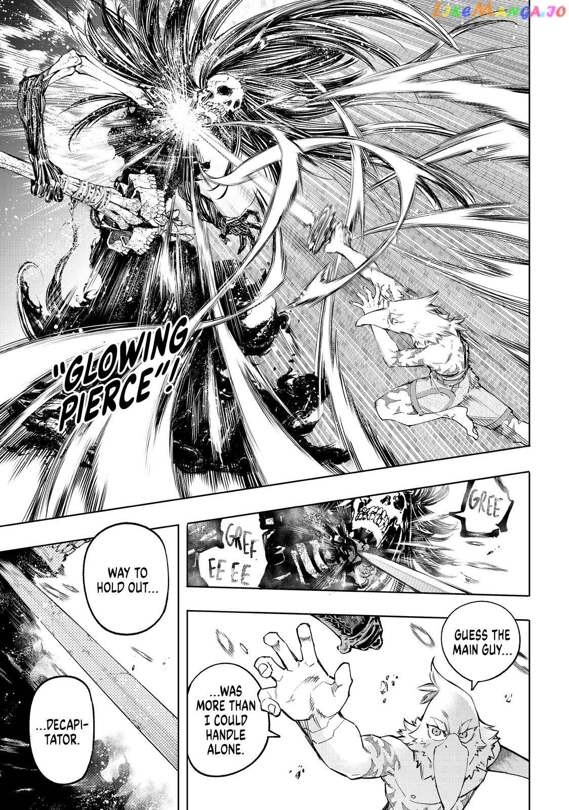 Read Shangri La Frontier Kusoge Hunter Kamige ni Idoman to su EN Manga Online