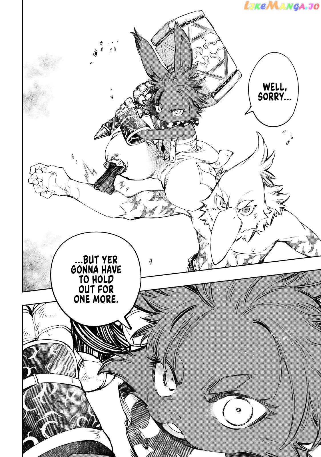 Read Shangri La Frontier Kusoge Hunter Kamige ni Idoman to su EN Manga Online