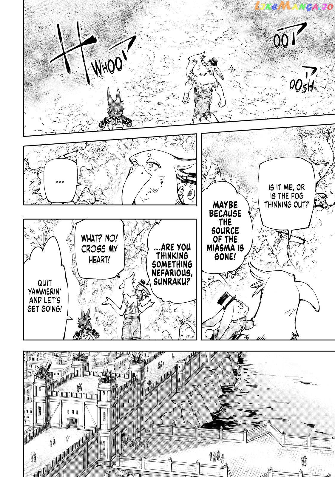 Read Shangri La Frontier Kusoge Hunter Kamige ni Idoman to su EN Manga Online