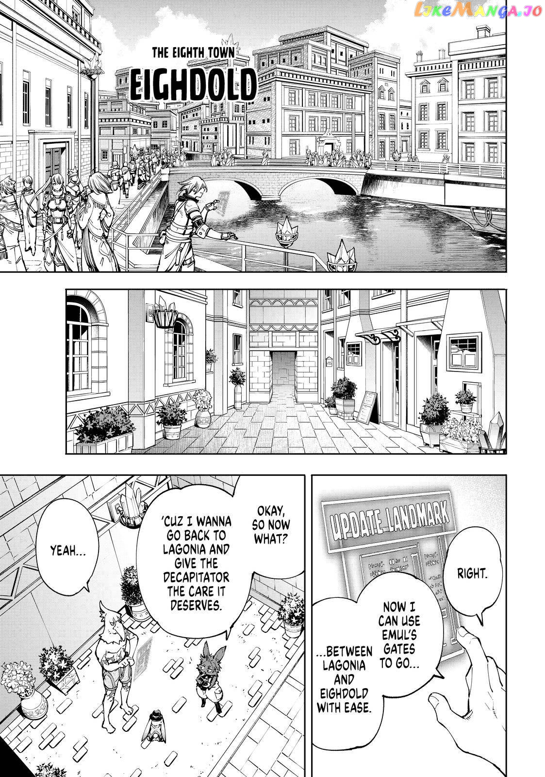Read Shangri La Frontier Kusoge Hunter Kamige ni Idoman to su EN Manga Online