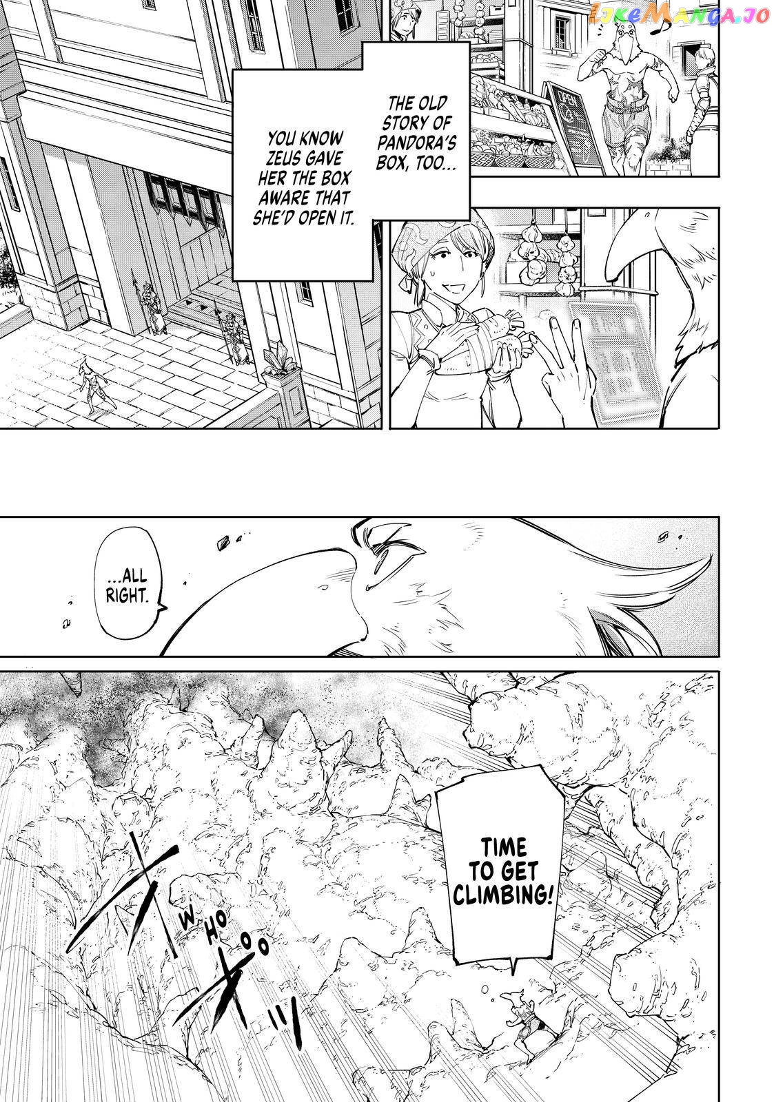 Read Shangri La Frontier Kusoge Hunter Kamige ni Idoman to su EN Manga Online