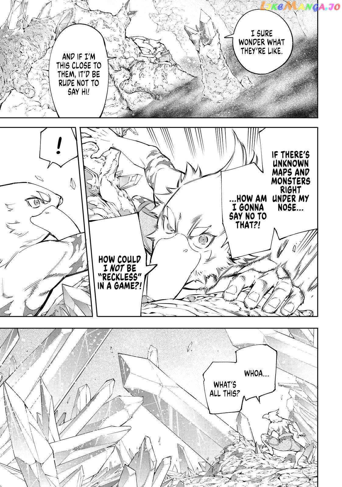 Read Shangri La Frontier Kusoge Hunter Kamige ni Idoman to su EN Manga Online