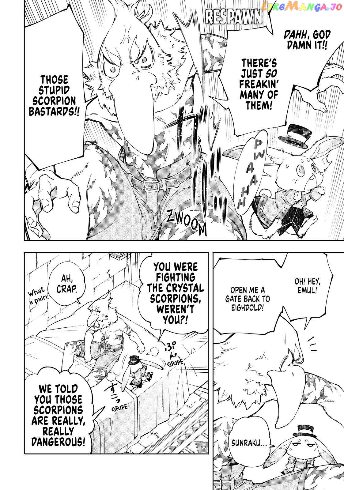 Read Shangri La Frontier Kusoge Hunter Kamige ni Idoman to su EN Manga Online