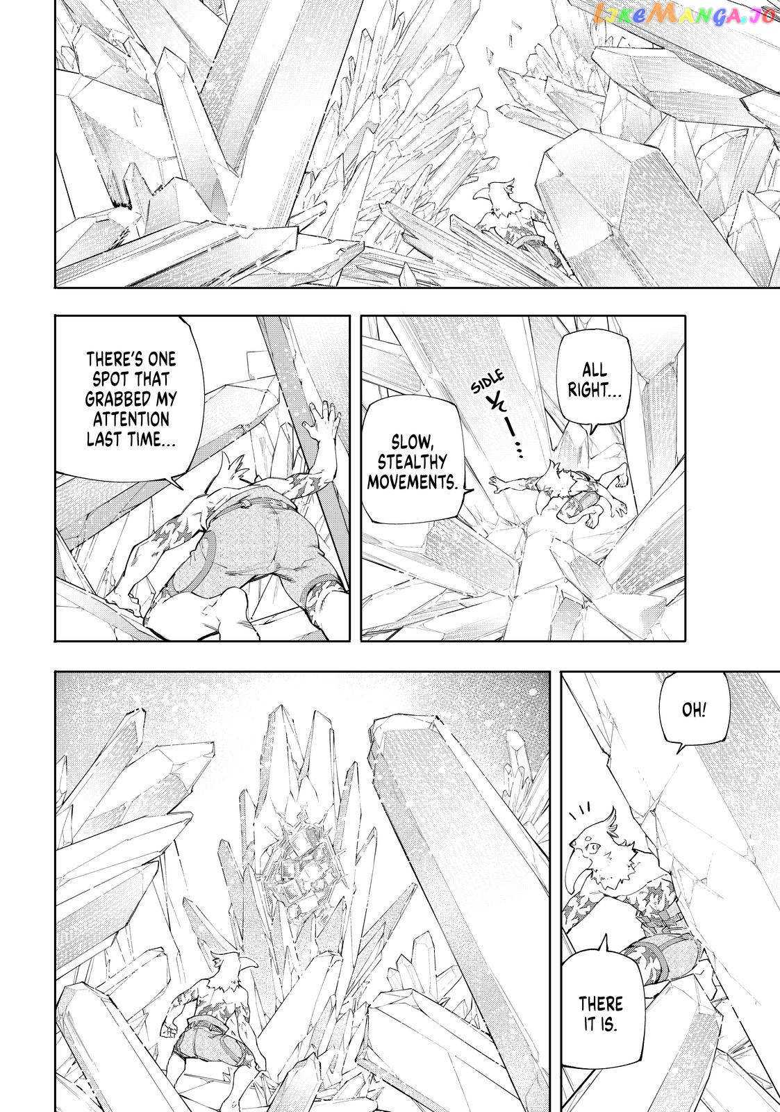 Read Shangri La Frontier Kusoge Hunter Kamige ni Idoman to su EN Manga Online