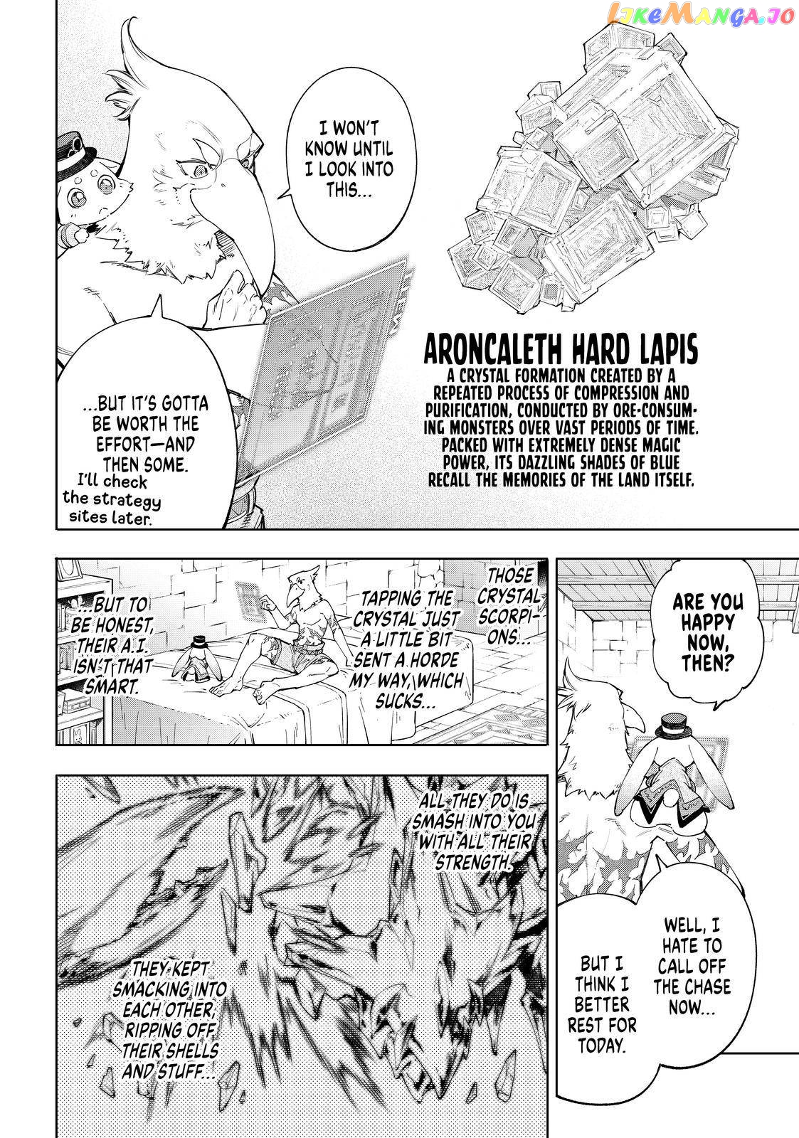Read Shangri La Frontier Kusoge Hunter Kamige ni Idoman to su EN Manga Online