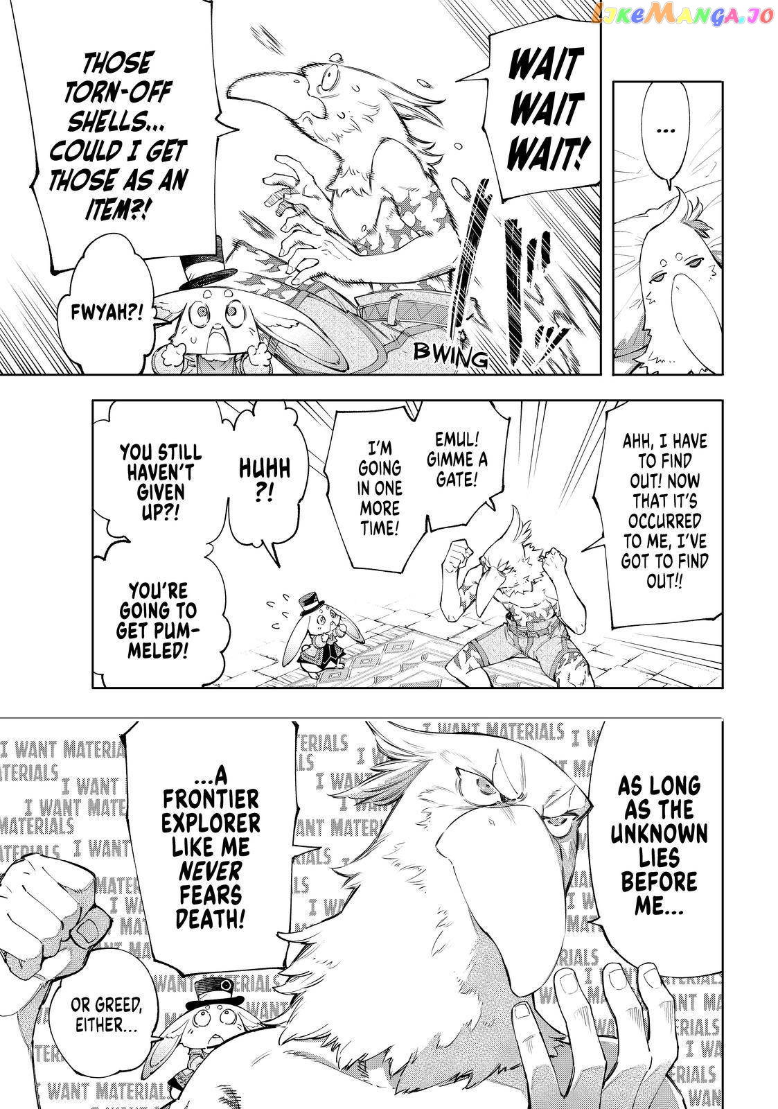 Read Shangri La Frontier Kusoge Hunter Kamige ni Idoman to su EN Manga Online
