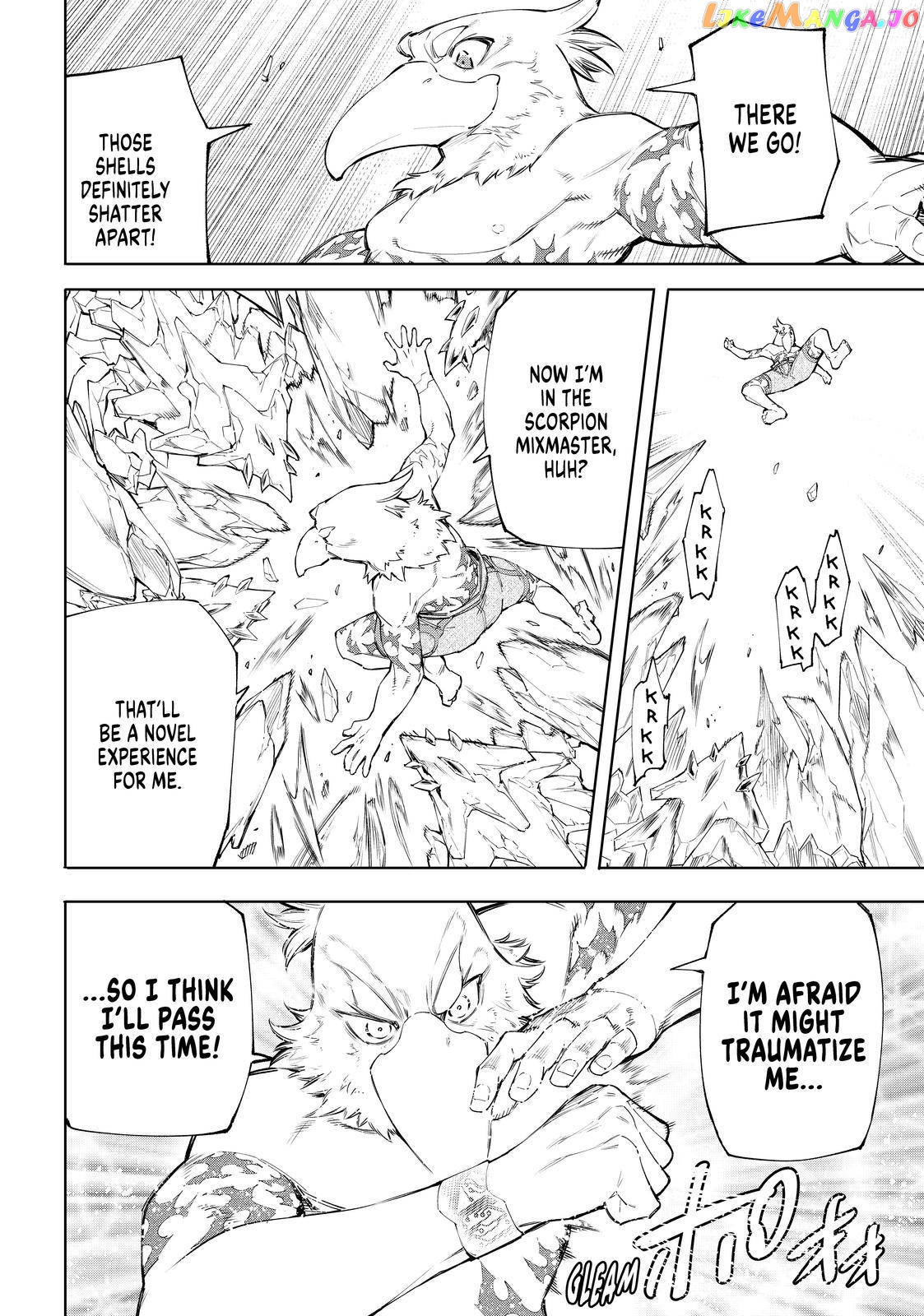 Read Shangri La Frontier Kusoge Hunter Kamige ni Idoman to su EN Manga Online