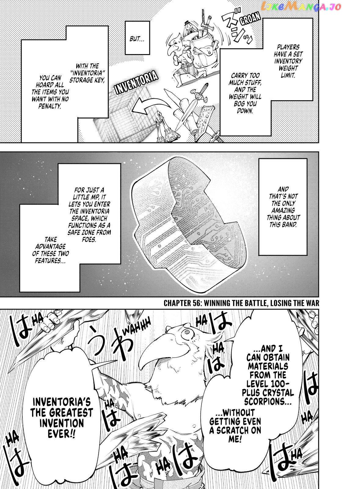 Read Shangri La Frontier Kusoge Hunter Kamige ni Idoman to su EN Manga Online