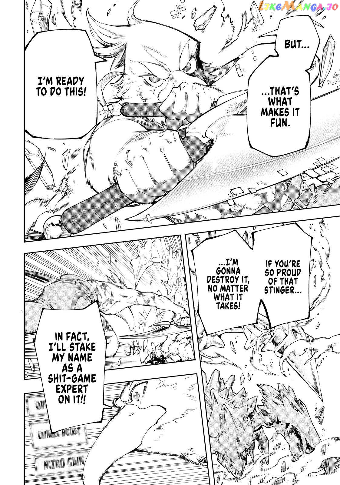 Read Shangri La Frontier Kusoge Hunter Kamige ni Idoman to su EN Manga Online