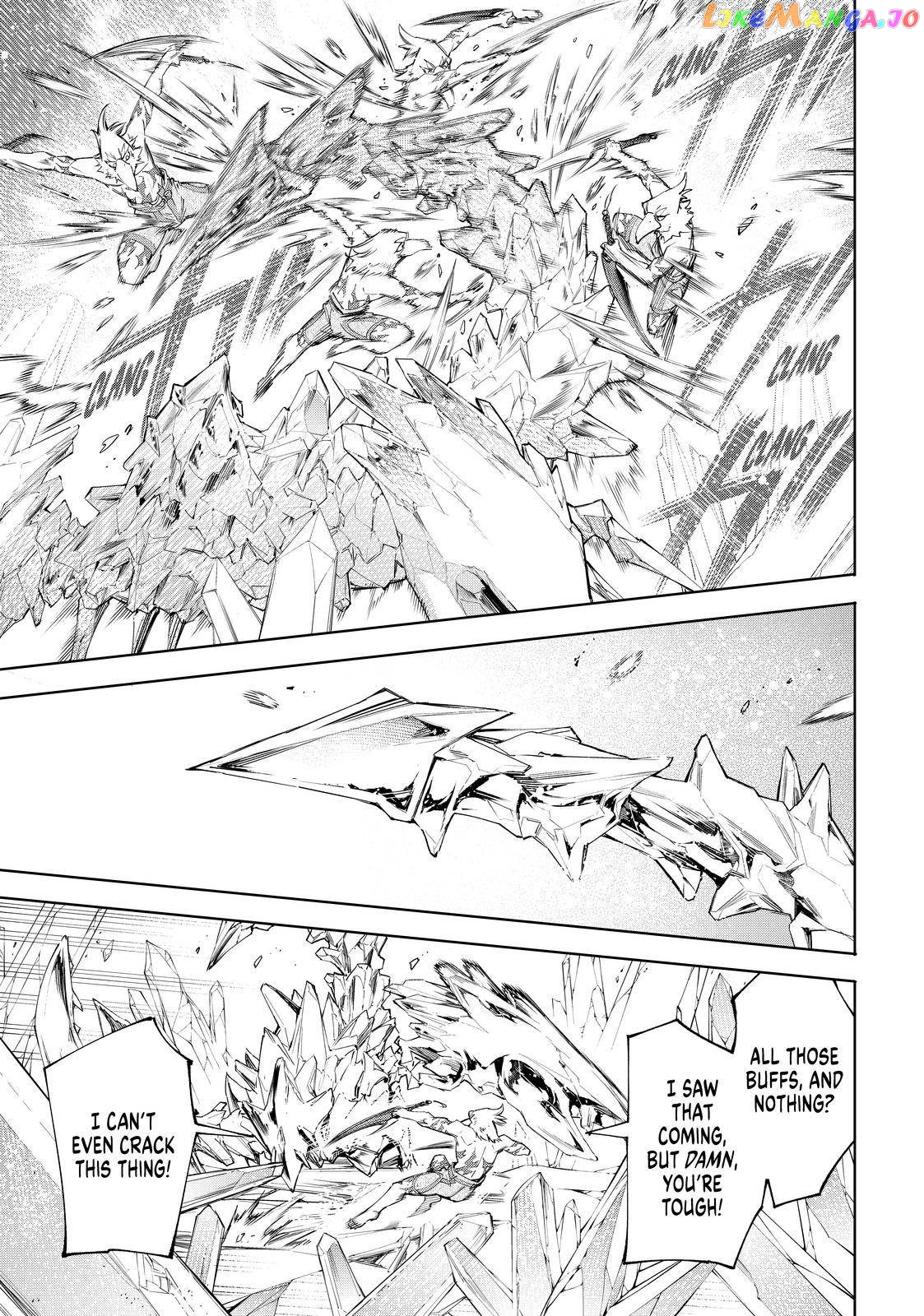 Read Shangri La Frontier Kusoge Hunter Kamige ni Idoman to su EN Manga Online
