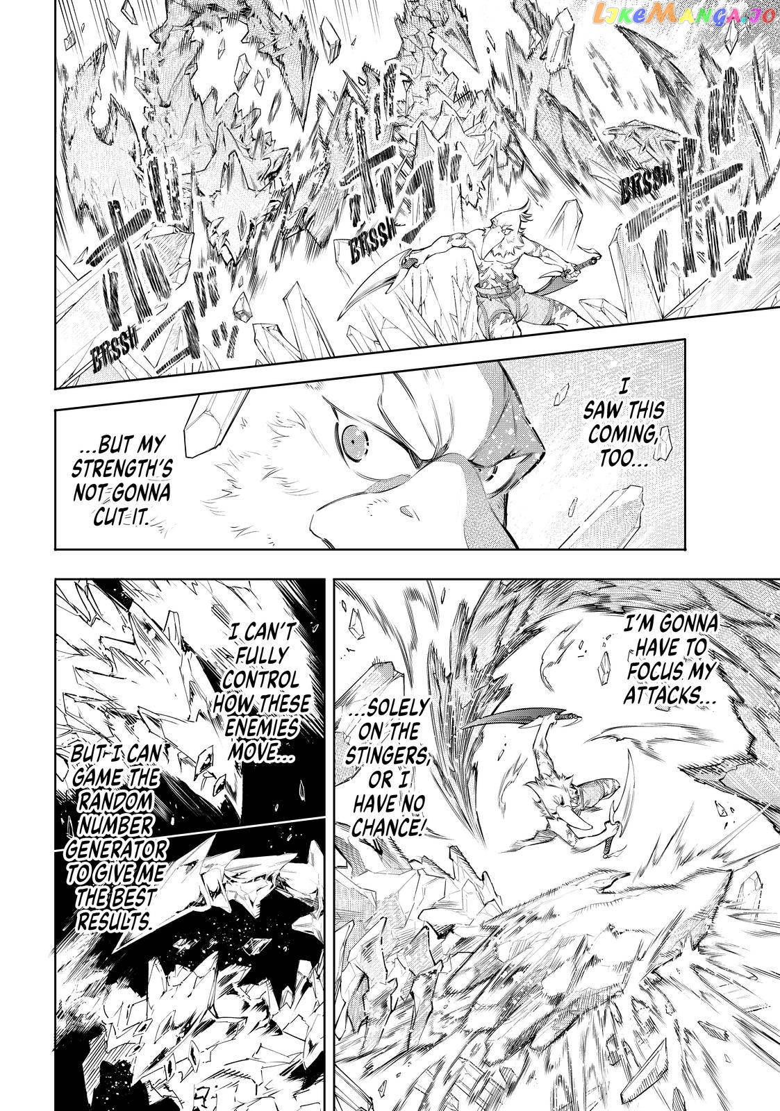 Read Shangri La Frontier Kusoge Hunter Kamige ni Idoman to su EN Manga Online