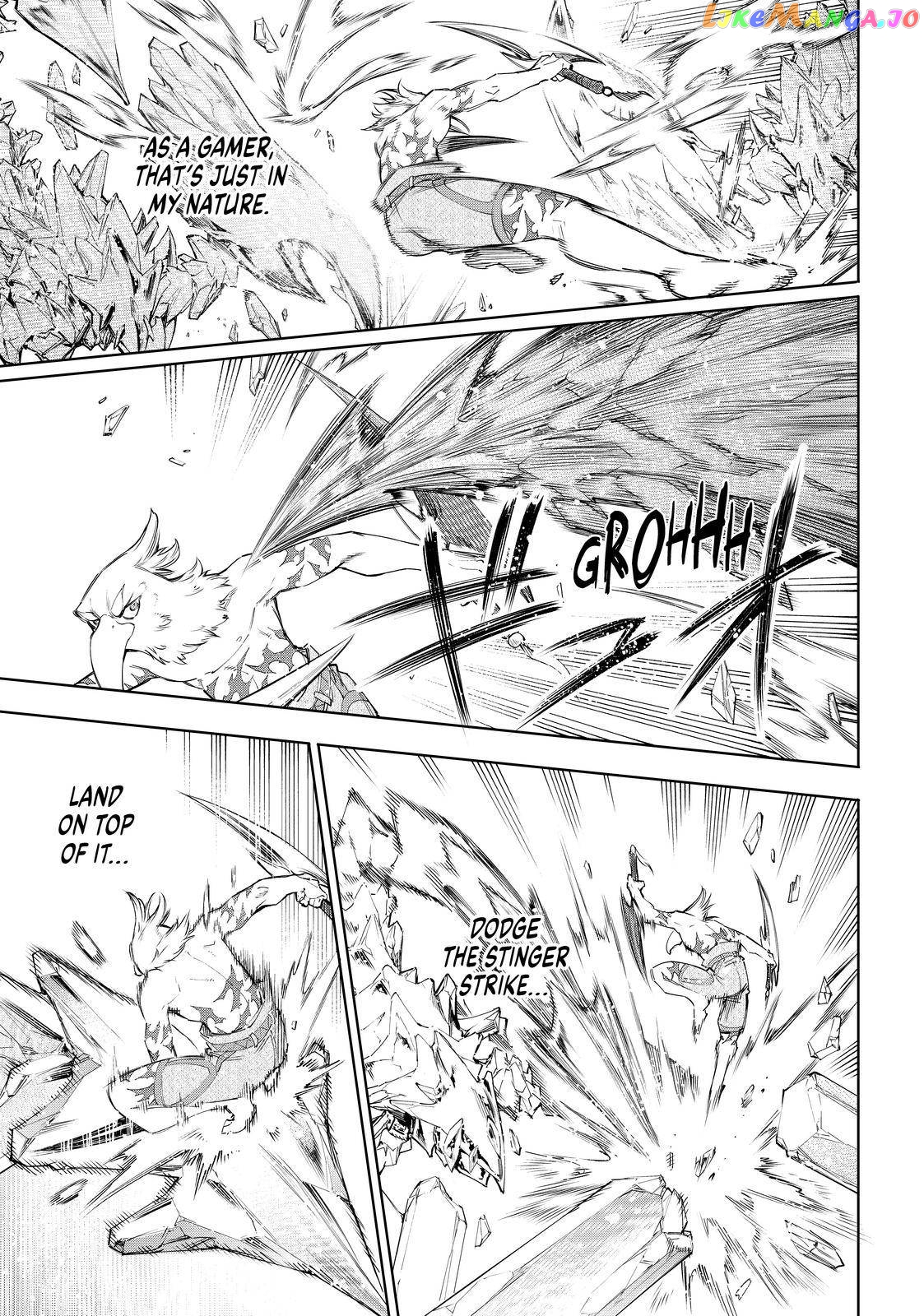 Read Shangri La Frontier Kusoge Hunter Kamige ni Idoman to su EN Manga Online