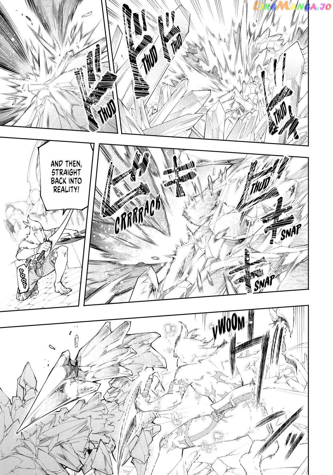Read Shangri La Frontier Kusoge Hunter Kamige ni Idoman to su EN Manga Online