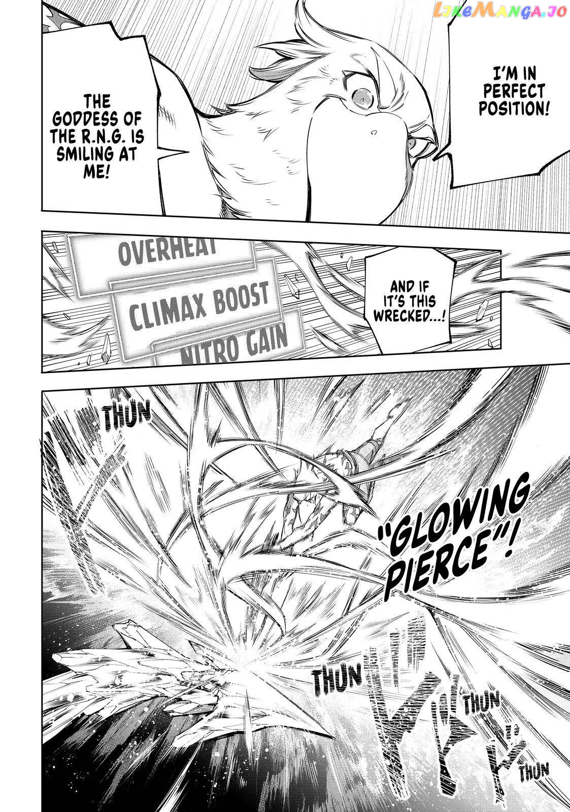 Read Shangri La Frontier Kusoge Hunter Kamige ni Idoman to su EN Manga Online
