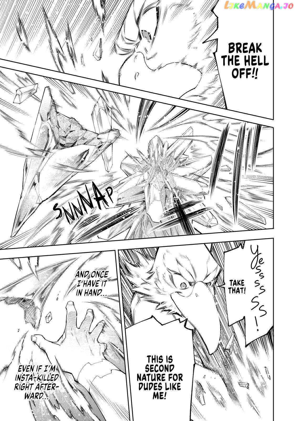 Read Shangri La Frontier Kusoge Hunter Kamige ni Idoman to su EN Manga Online