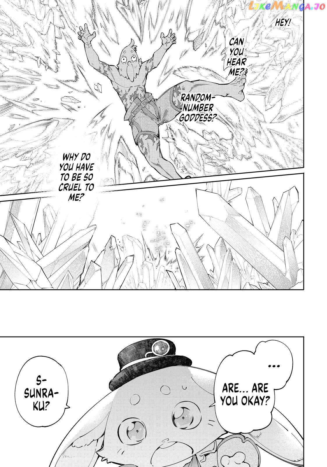 Read Shangri La Frontier Kusoge Hunter Kamige ni Idoman to su EN Manga Online