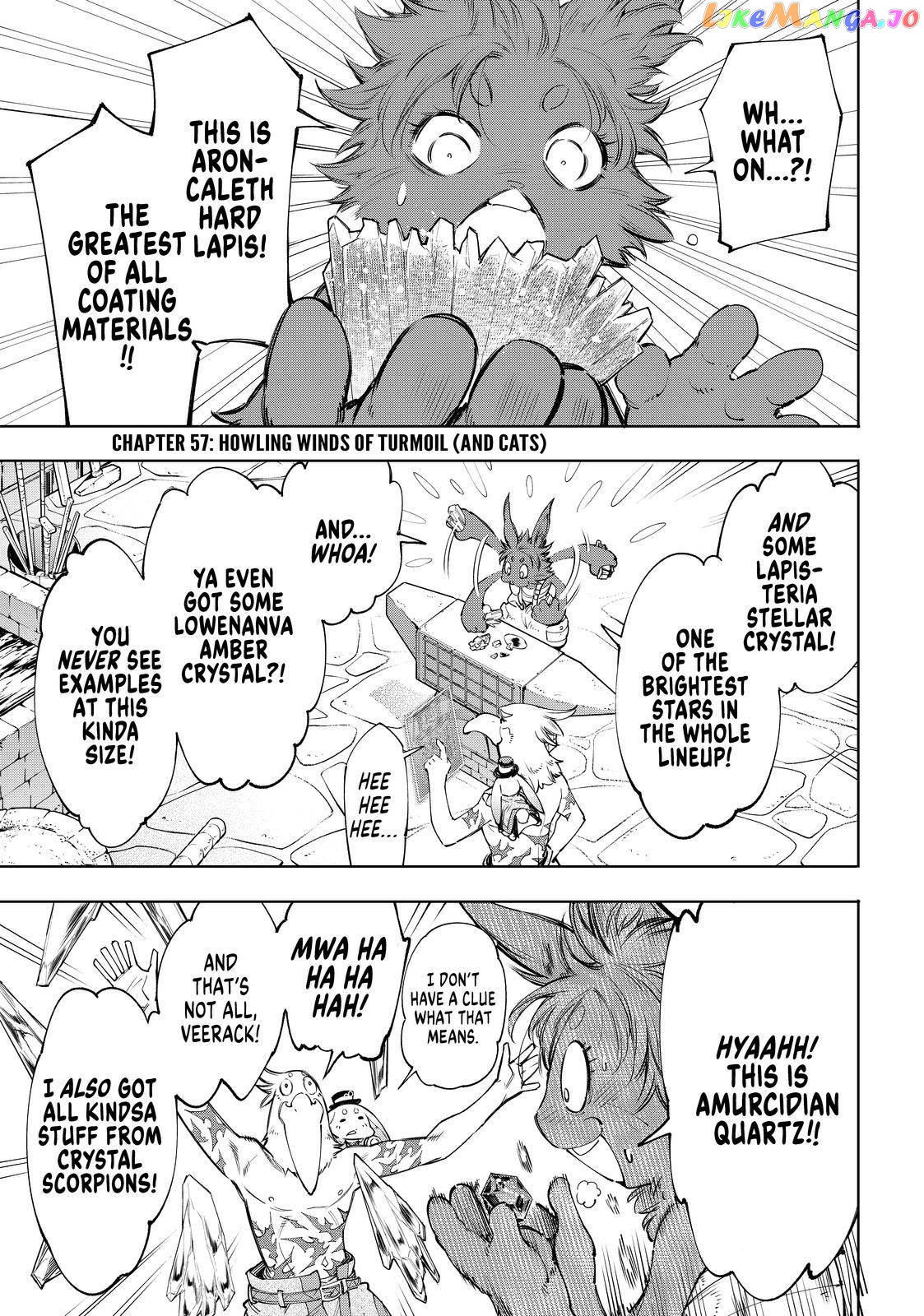 Read Shangri La Frontier Kusoge Hunter Kamige ni Idoman to su EN Manga Online