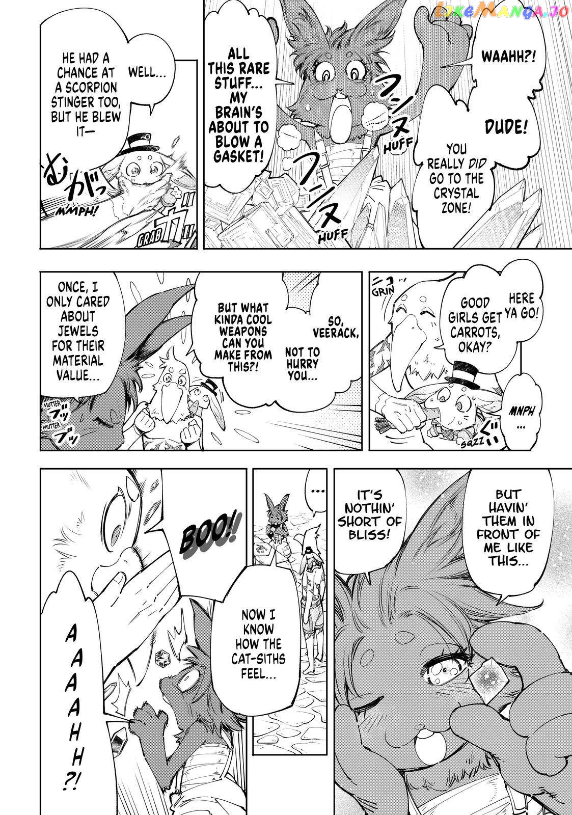 Read Shangri La Frontier Kusoge Hunter Kamige ni Idoman to su EN Manga Online
