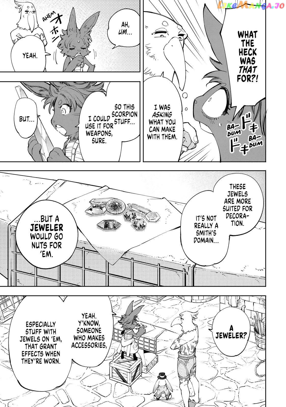 Read Shangri La Frontier Kusoge Hunter Kamige ni Idoman to su EN Manga Online