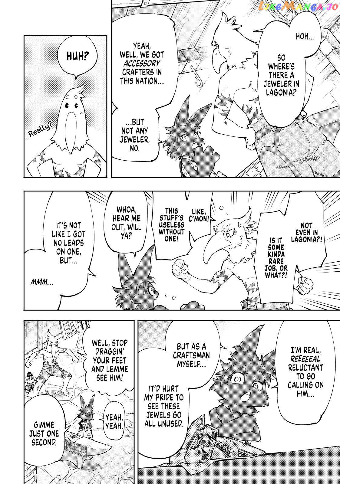 Read Shangri La Frontier Kusoge Hunter Kamige ni Idoman to su EN Manga Online