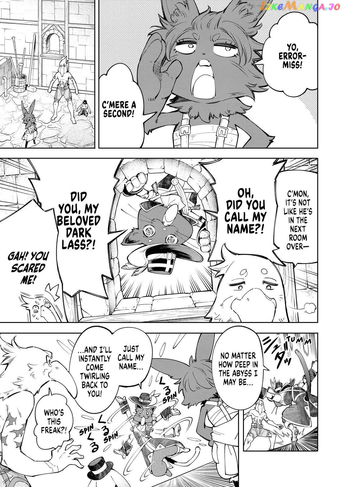 Read Shangri La Frontier Kusoge Hunter Kamige ni Idoman to su EN Manga Online