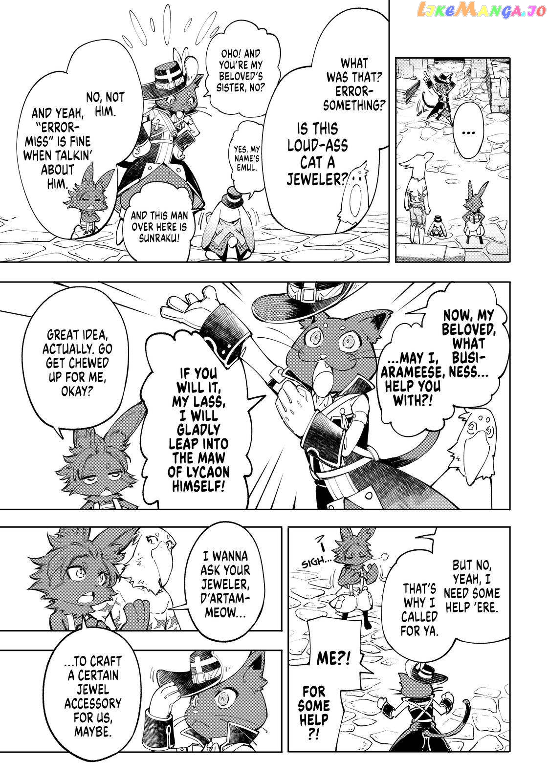 Read Shangri La Frontier Kusoge Hunter Kamige ni Idoman to su EN Manga Online