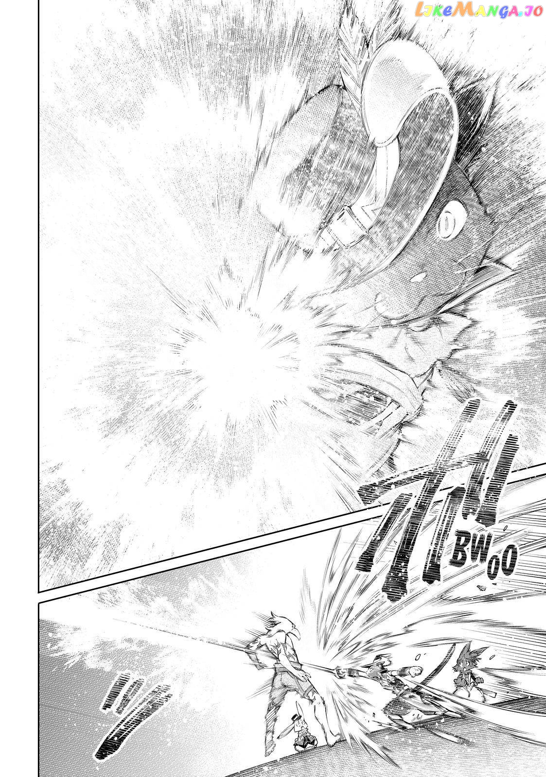 Read Shangri La Frontier Kusoge Hunter Kamige ni Idoman to su EN Manga Online